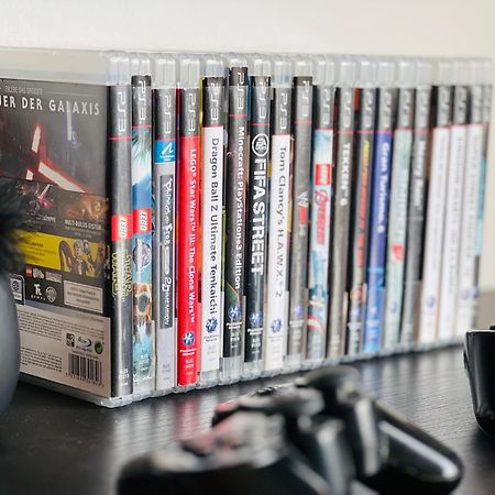 Stariva - Terrasse Ueber Dresden - Kaffeemachine - Netflix - Playstation - Brettspiele Apartment Exterior photo