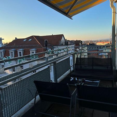 Stariva - Terrasse Ueber Dresden - Kaffeemachine - Netflix - Playstation - Brettspiele Apartment Exterior photo