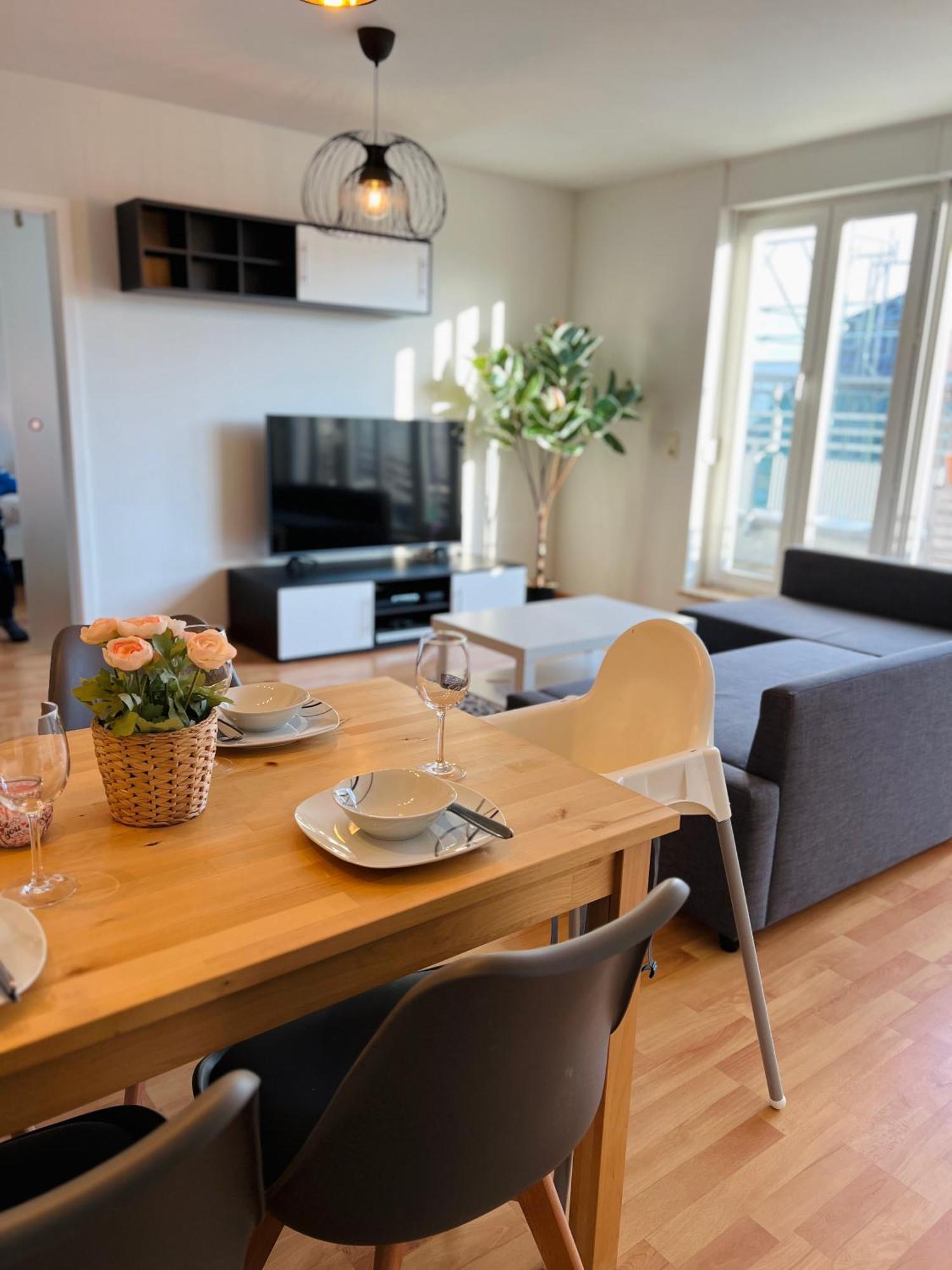 Stariva - Terrasse Ueber Dresden - Kaffeemachine - Netflix - Playstation - Brettspiele Apartment Exterior photo