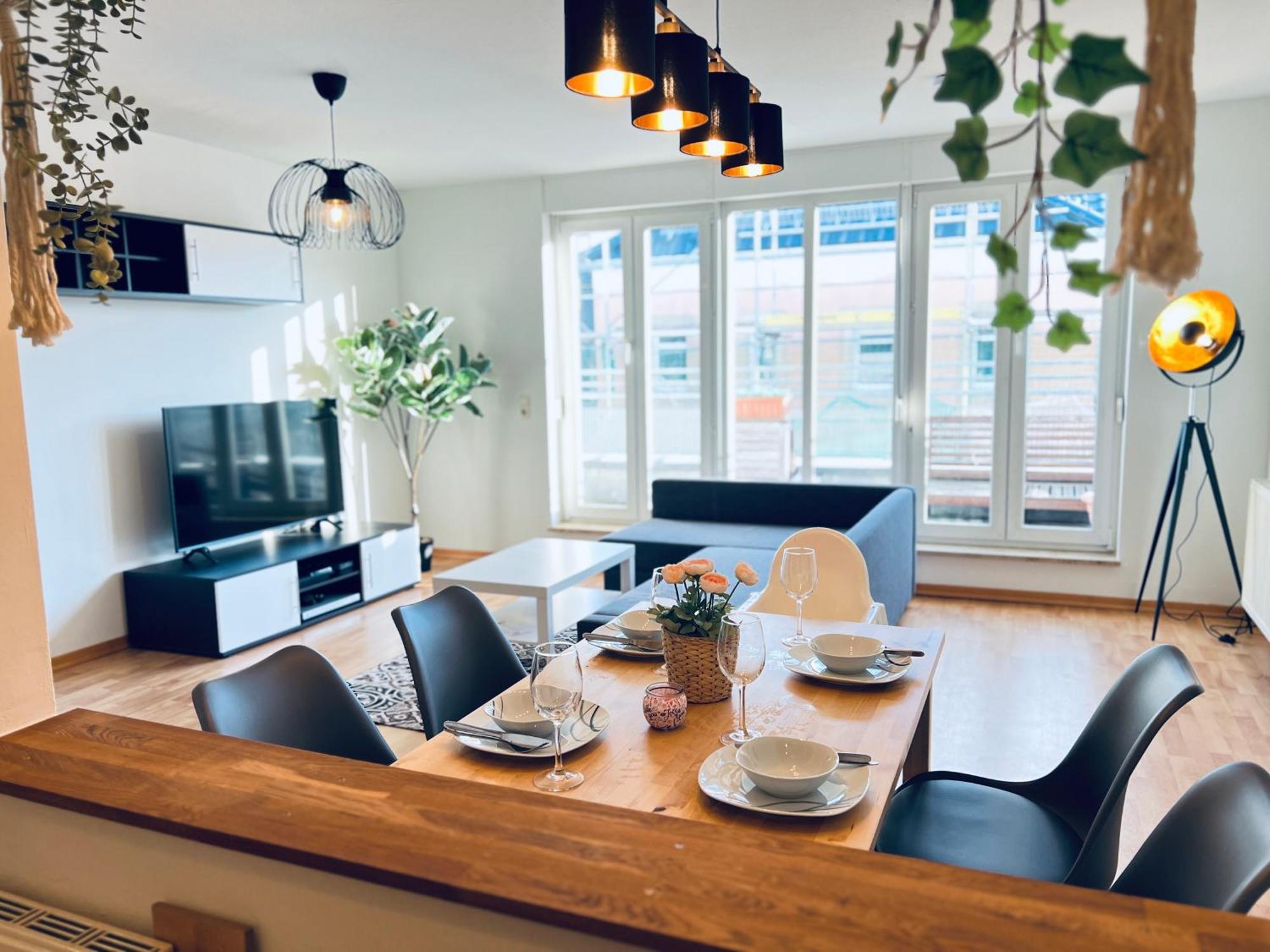 Stariva - Terrasse Ueber Dresden - Kaffeemachine - Netflix - Playstation - Brettspiele Apartment Exterior photo