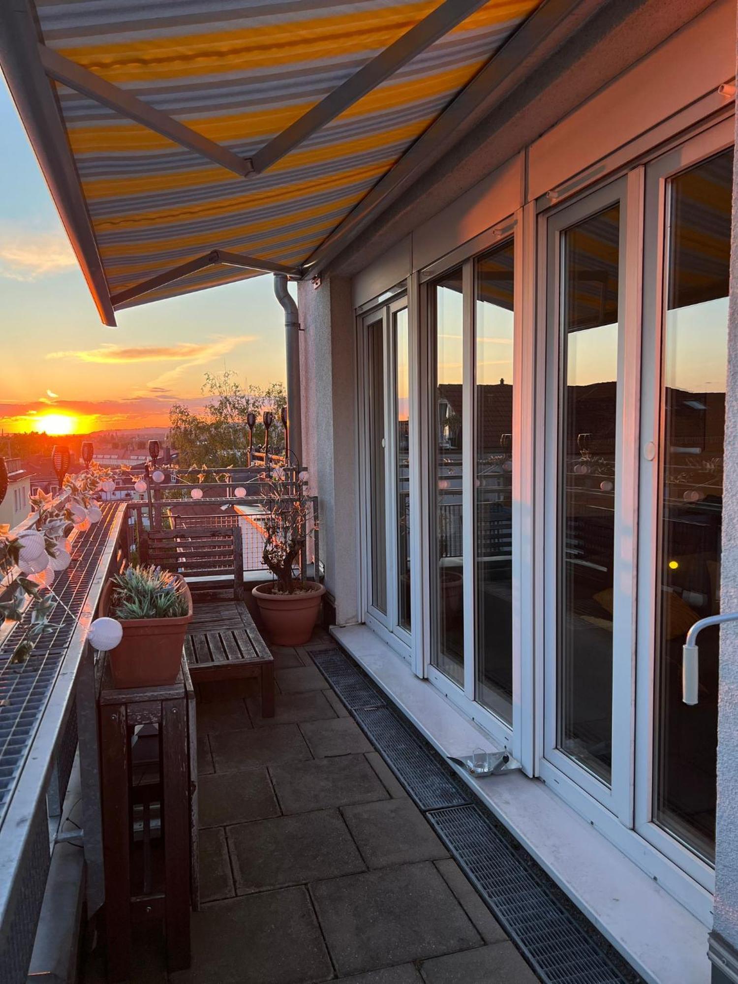Stariva - Terrasse Ueber Dresden - Kaffeemachine - Netflix - Playstation - Brettspiele Apartment Exterior photo