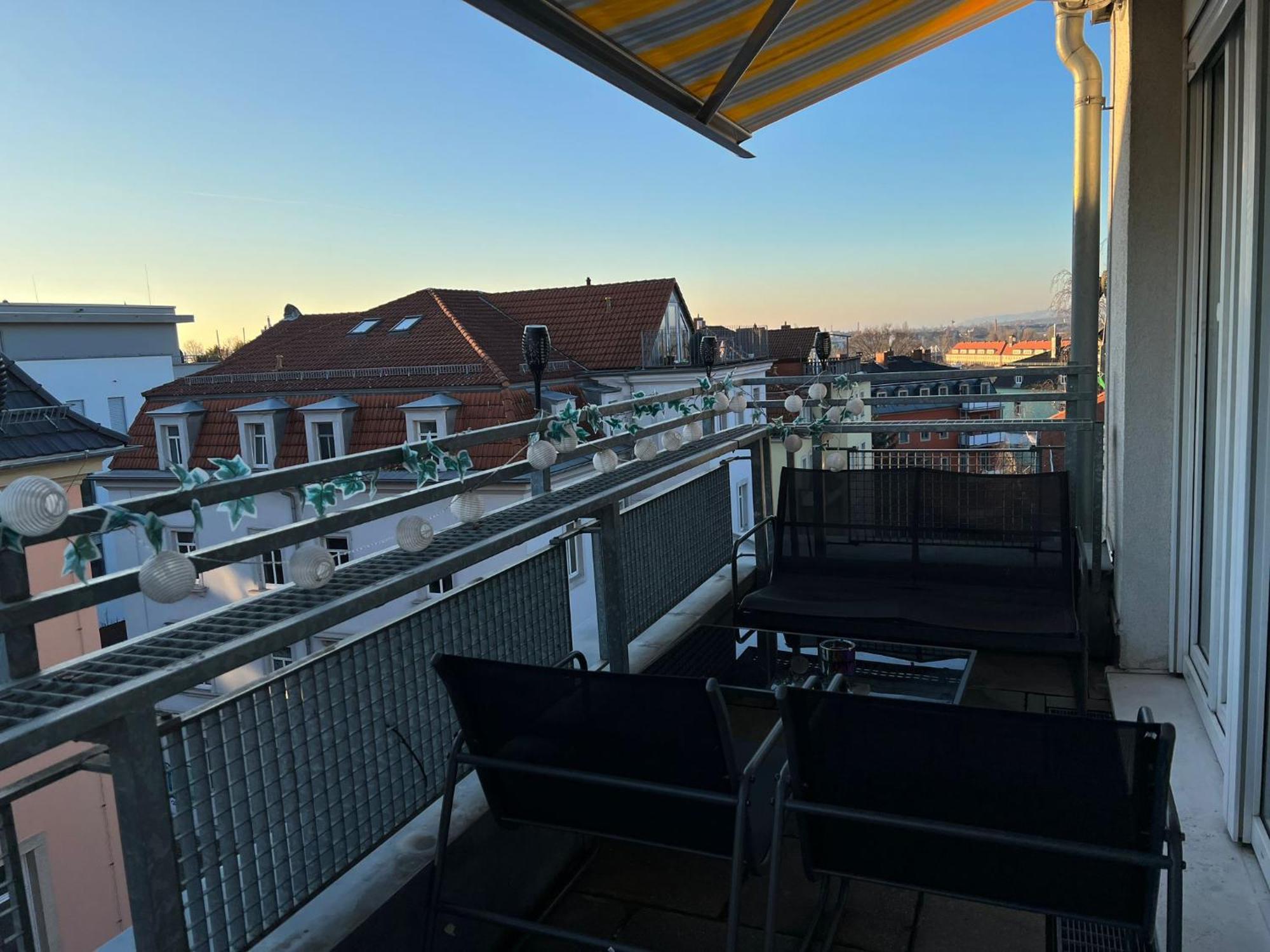 Stariva - Terrasse Ueber Dresden - Kaffeemachine - Netflix - Playstation - Brettspiele Apartment Exterior photo